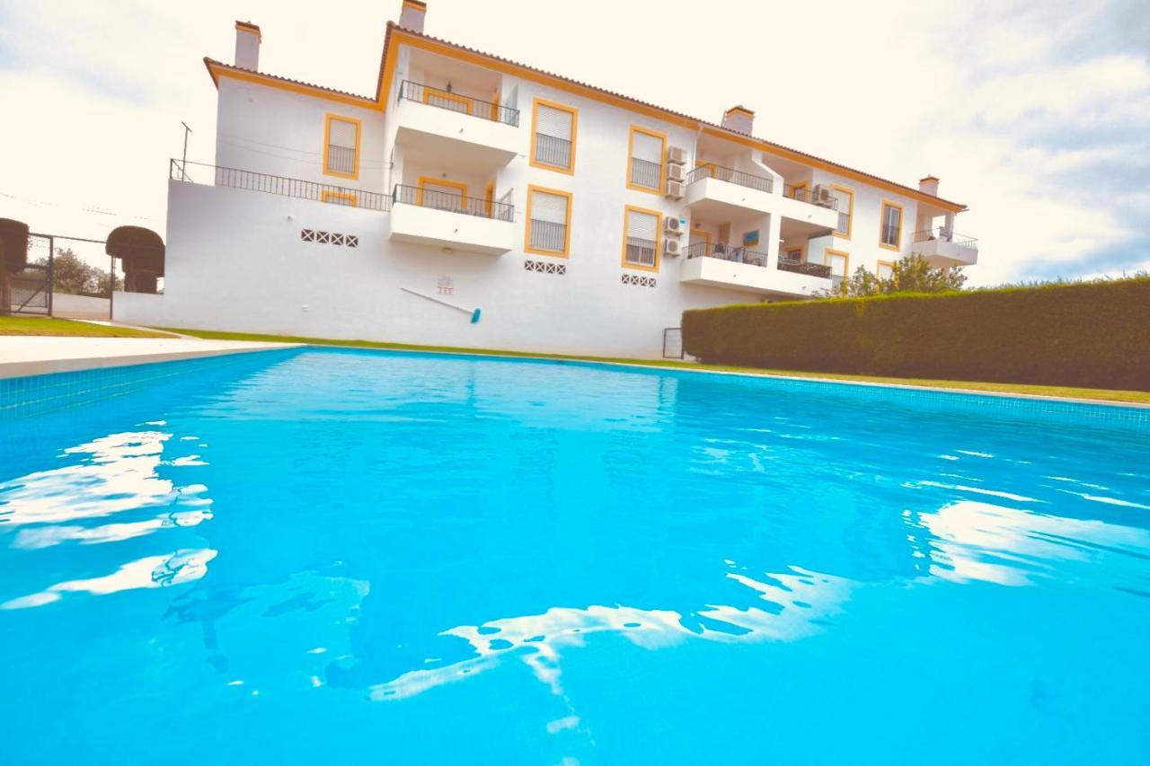 Estrada De, Urbanizacao,Edificio Laranjal,Apartment 18,Vale Carro, 8200-596 알부페이라 외부 사진