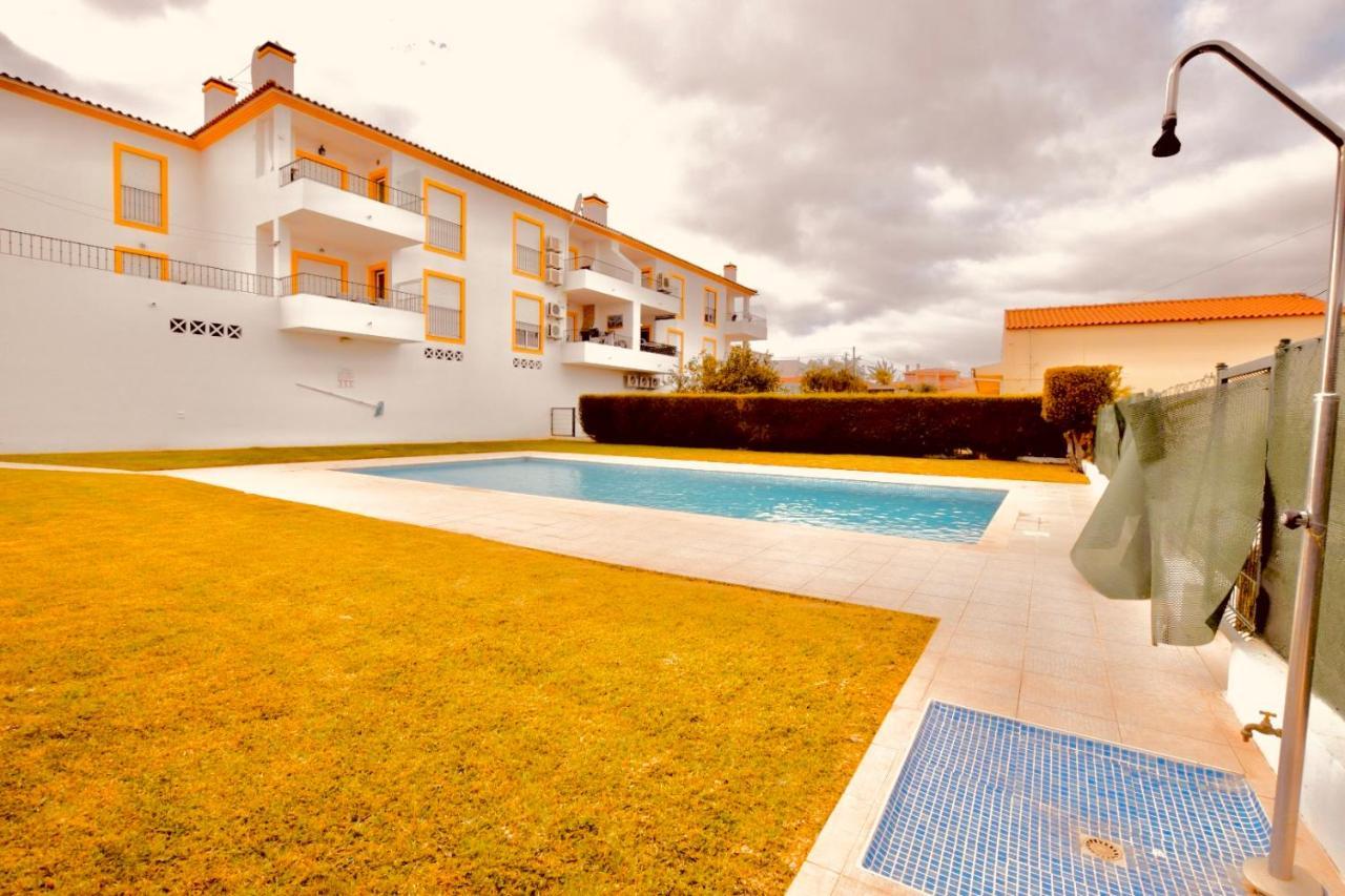 Estrada De, Urbanizacao,Edificio Laranjal,Apartment 18,Vale Carro, 8200-596 알부페이라 외부 사진